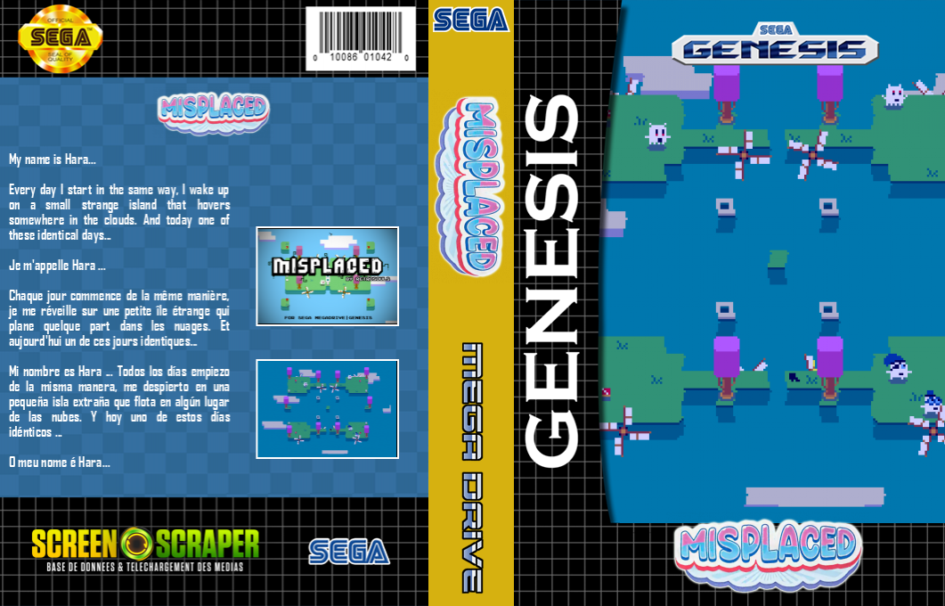Misplaced — box-texture (SS)