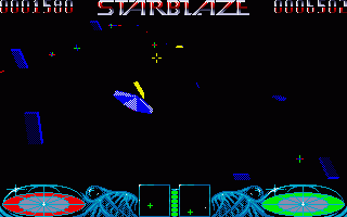 Starblaze — ss (WOR)