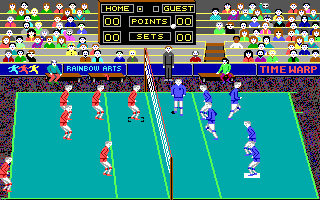 Volleyball Simulator — ss (EU)