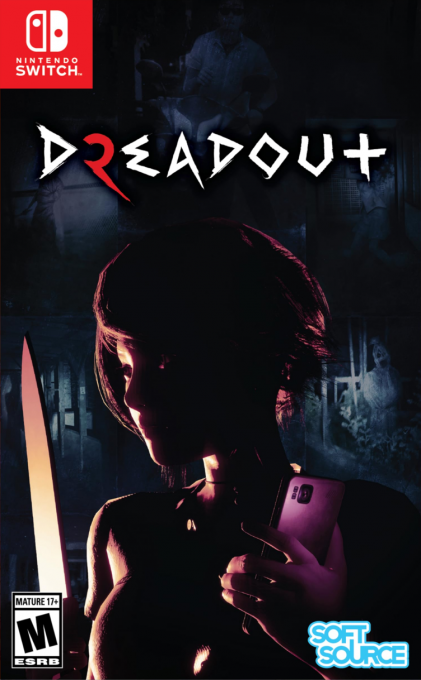 DreadOut 2 box art