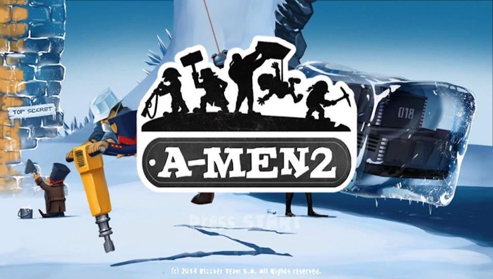 A-men 2 — sstitle (WOR)