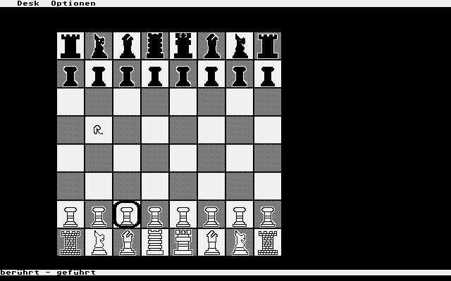 YAGC - Yet Another Game of Chess — ss (WOR)