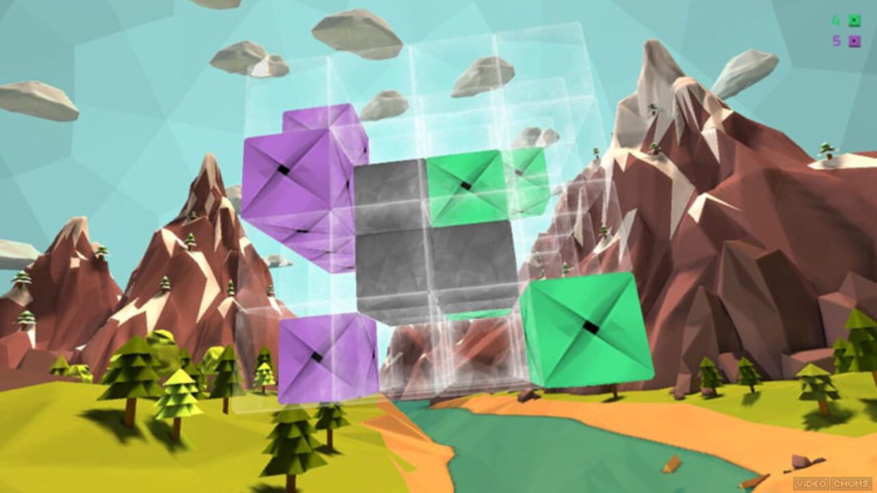 Bloxiq — screenshot (WOR)