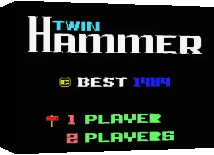 Twin Hammer — box-3D (EU)