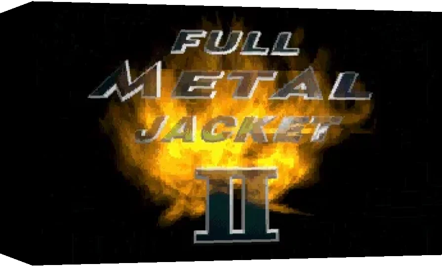 Full Metal Jacket II — box-3D (WOR)