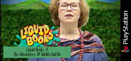 Liquid Books Adventure 4 - The Adventures of Adelita and Bo — steamgrid