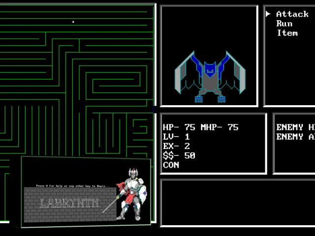Labrynth — mixrbv2 (WOR)