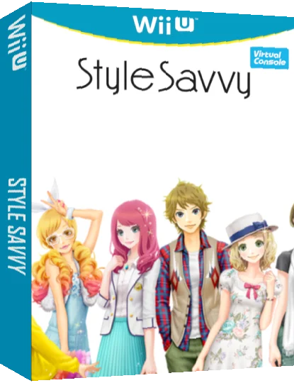 Style Savvy — box-3D (CUS)