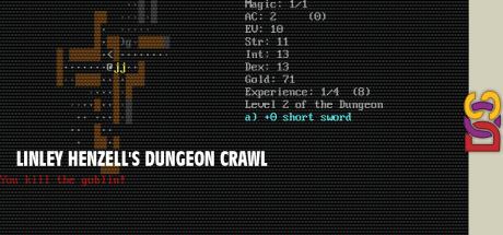 Linley Henzell's Dungeon Crawl — steamgrid