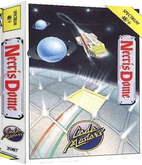 Necris Dome — box-3D (EU)