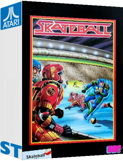 Skateball — box-3D (FR)