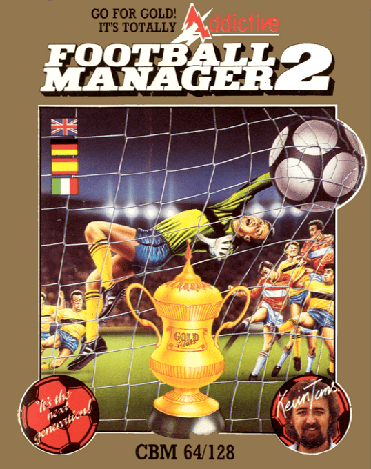 Football Manager 2 box art