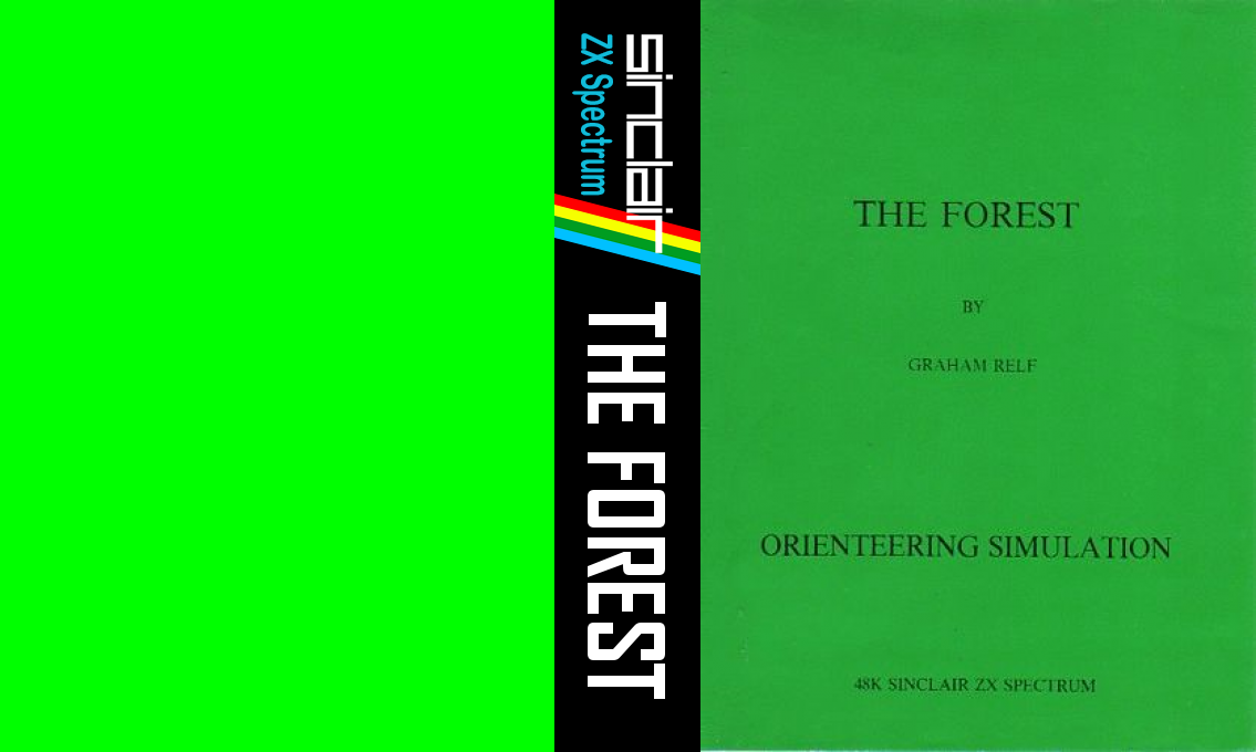 The Forest — box-texture (WOR)