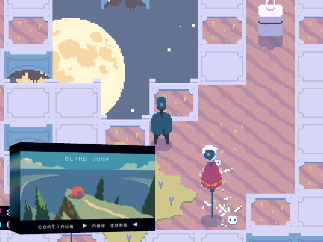 Blind Jump — mixrbv2 (WOR)