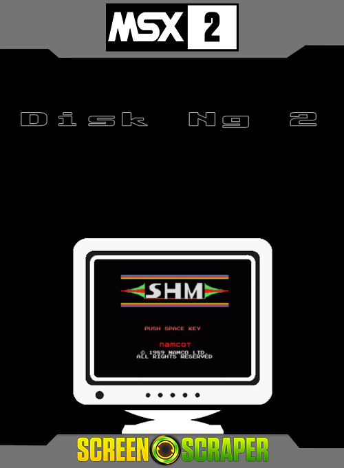 Disk Ng 2 — box-2D (SS)