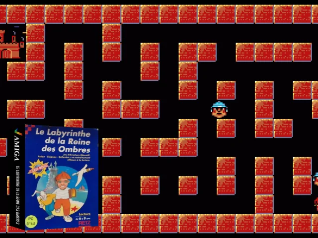 Labyrinthe de la Reine des Ombres, Le — mixrbv2 (WOR)
