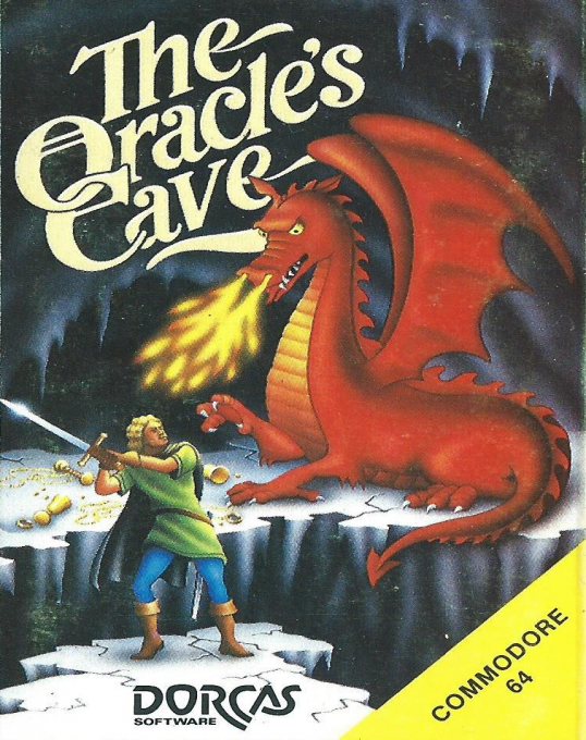 The Oracle's Cave box art