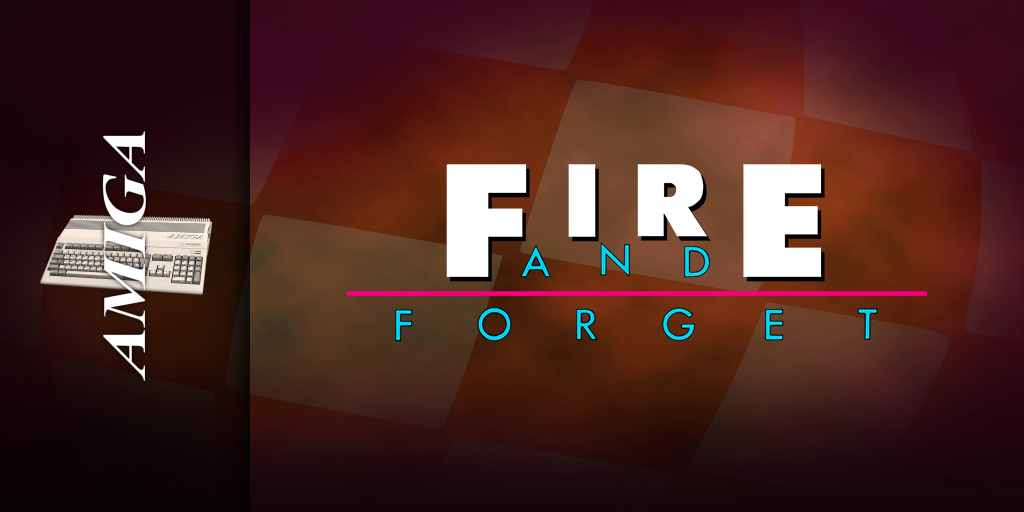 Fire and Forget — screenmarquee (EU)