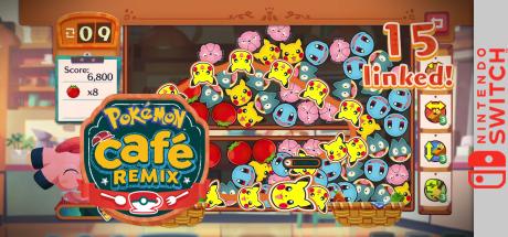 Pokemon Cafe — steamgrid