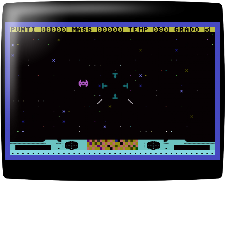 Andromeda — mixrbv1 (IT)