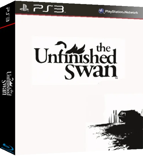 Unfinished Swan, The — box-3D (WOR)