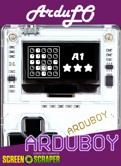 ArduLO box art