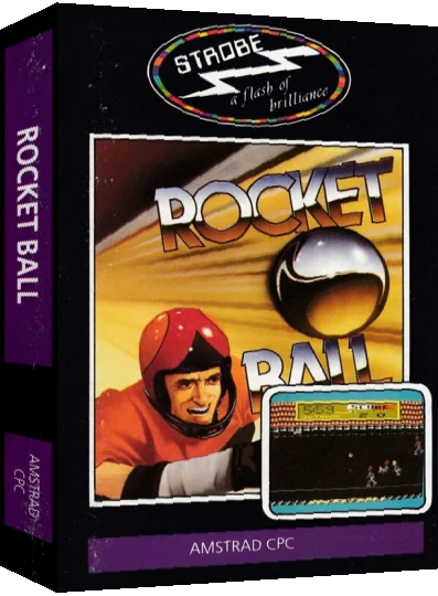Rocket Ball — box-3D (EU)
