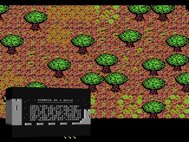 Usurper — mixrbv2 (WOR)