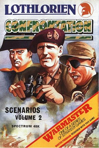 Confrontation Scenarios Volume 2 box art