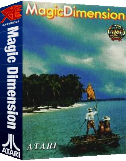 Magic Dimension — box-3D (WOR)