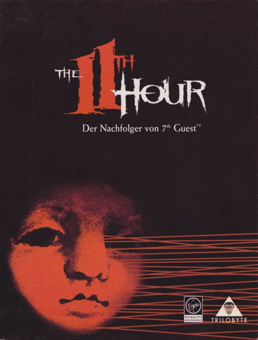 11th Hour, The — box-2D (DE)