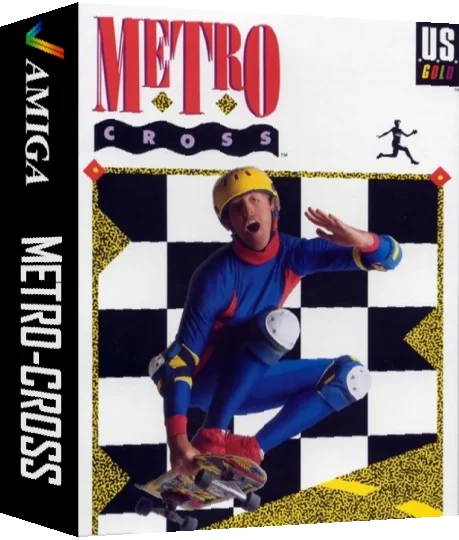 Metro-cross — box-3D (WOR)