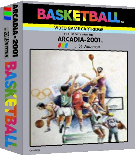 Basketball — box-3D (US)