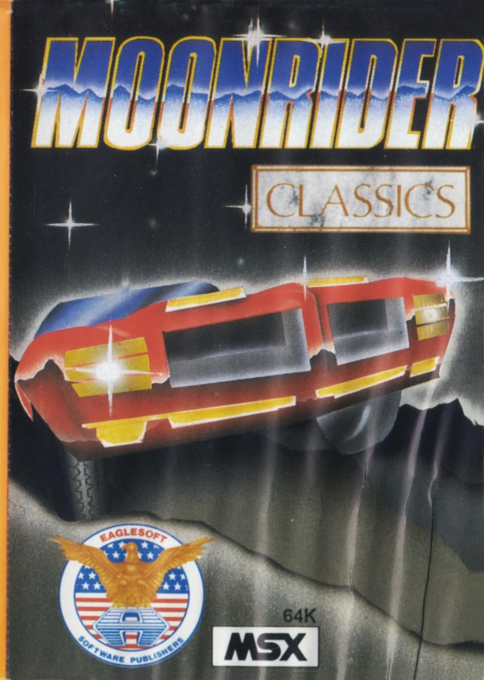 Moon Rider — box-2D (SP)