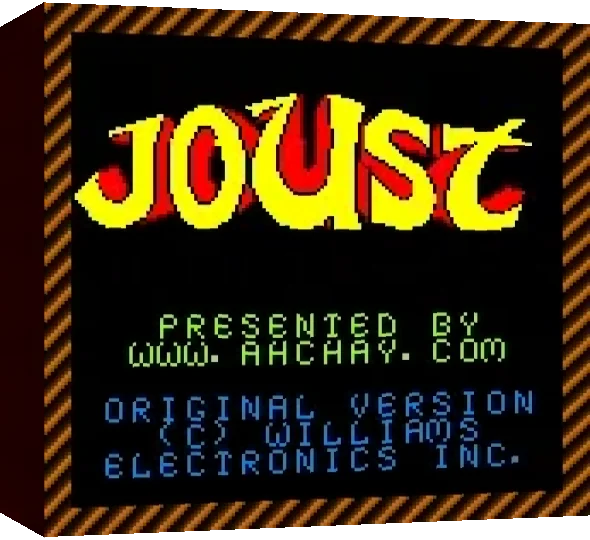 Joust — box-3D (WOR)
