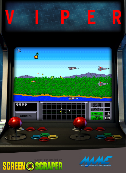 Viper — box-2D (SS)