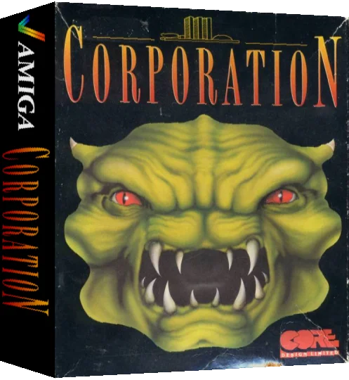 Corporation — box-3D (WOR)