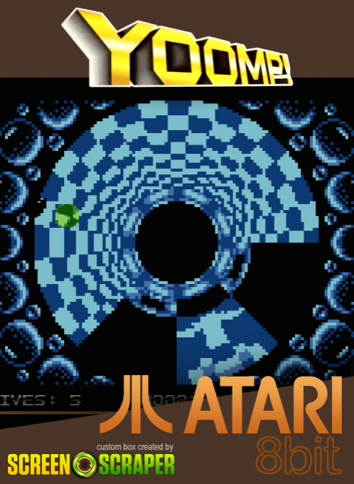 Yoomp! — box-2D (SS)