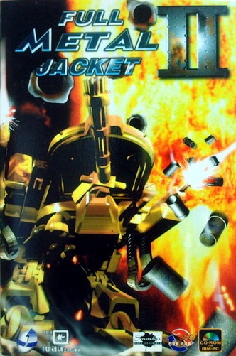 Full Metal Jacket II box art