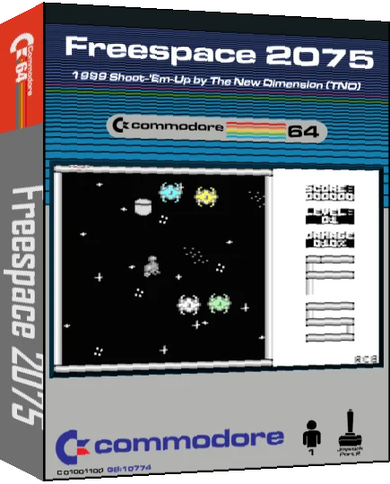 Freespace 2075 — box-3D (CUS)