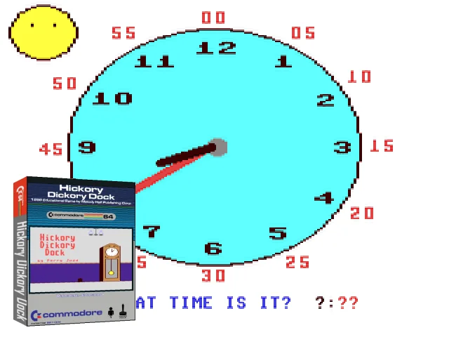 Hickory Dickory Dock — mixrbv2 (CUS)