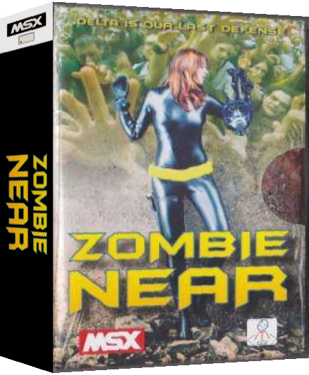 Zombie Near — box-3D (WOR)