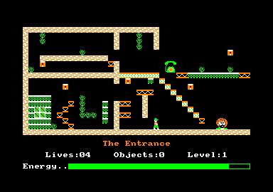 Roland Takes A Running Jump — ss (EU)