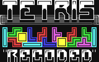 Tetris Recoded — sstitle (WOR)
