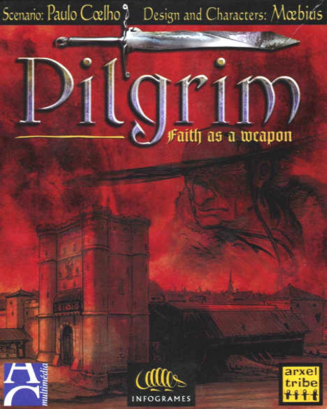 Pilgrim: Faith as a Weapon box art