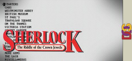 Sherlock - The Riddle of the Crown Jewels — steamgrid