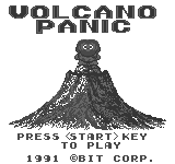 Volcano Panic — sstitle (WOR)