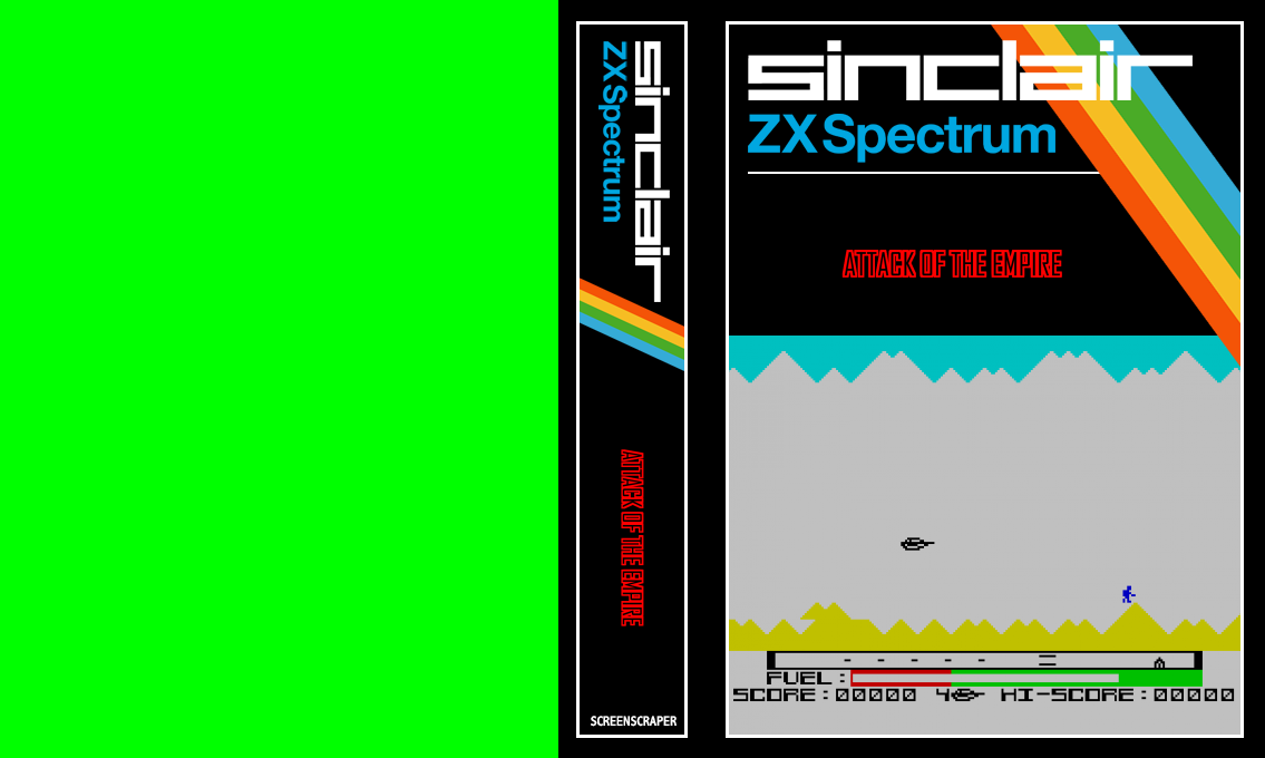 Attack of the Empire — box-texture (SS)