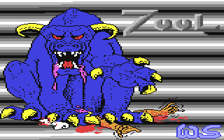 Zuul — sstitle (WOR)