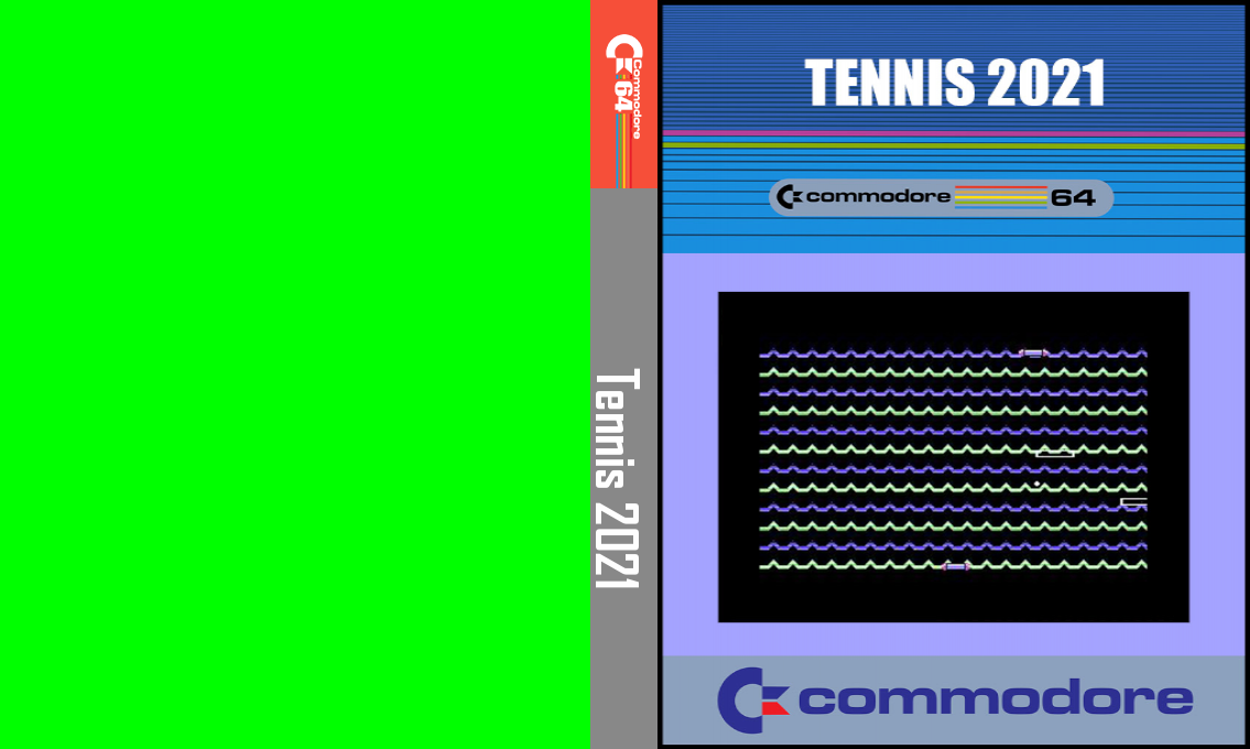 Tennis 2021 — box-texture (CUS)